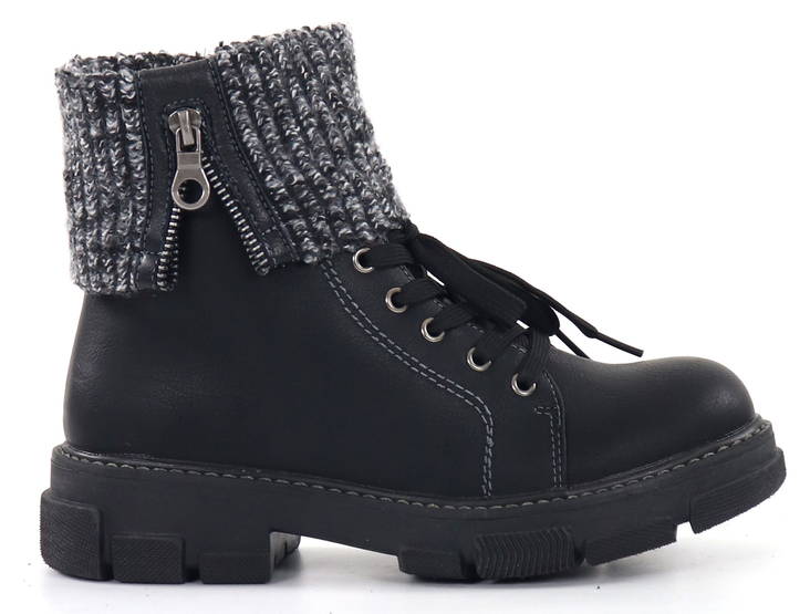 Migant Ankle boots A920-280 black - Women's ankle boots - 134503 - 1
