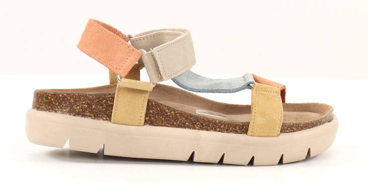 Musse&Cloud Sandals Bibi multicolor - Women's sandals - 130223 - 1