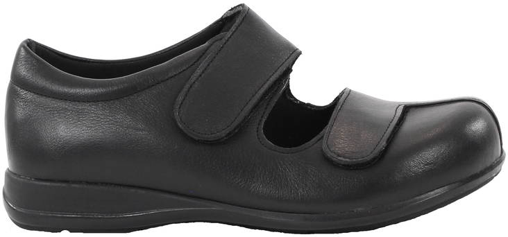 Natura Walking shoes 5005 black - Women's walking shoes - 118813 - 1