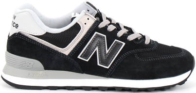 New Balance Sneakers ML574 EGK, Black 