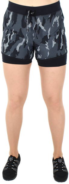 Play Sport Shorts Joy Grey/ aop - Stilettoshop.eu webstore