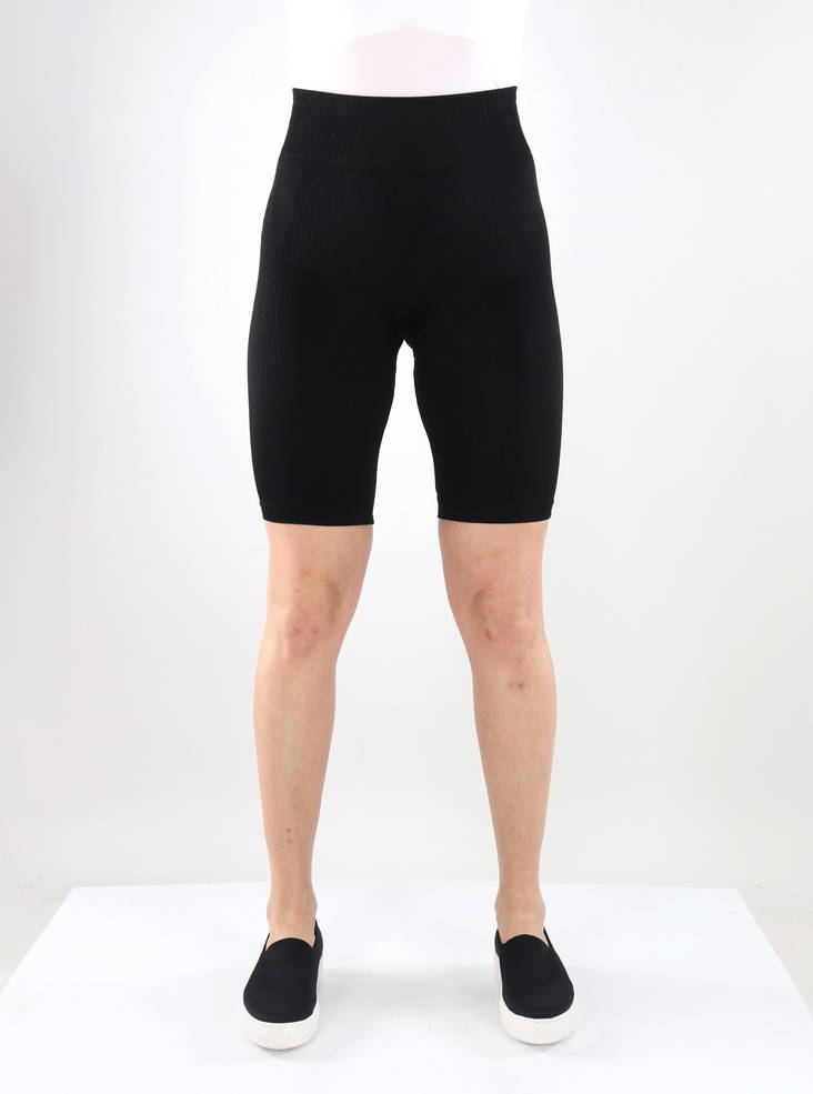 Only Play women's shorts life black - Women's sports shorts - 135113 - 1