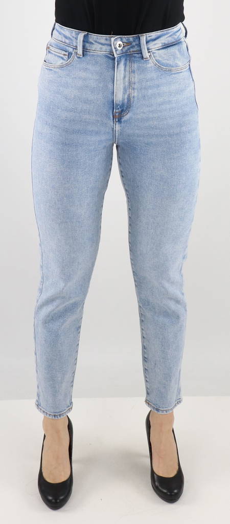 Only Jeans stretch hw, light blue - Women's jeans - 130163 - 1