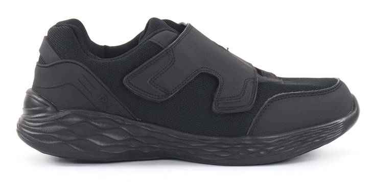 Podowell Walking shoes Verano black - Men's walking shoes - 133453 - 1
