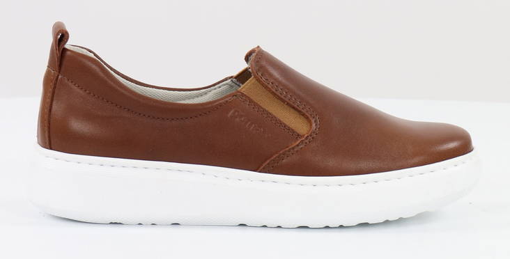 Pomar Walking Shoes Lootus tan - Women's walking shoes - 131013 - 1