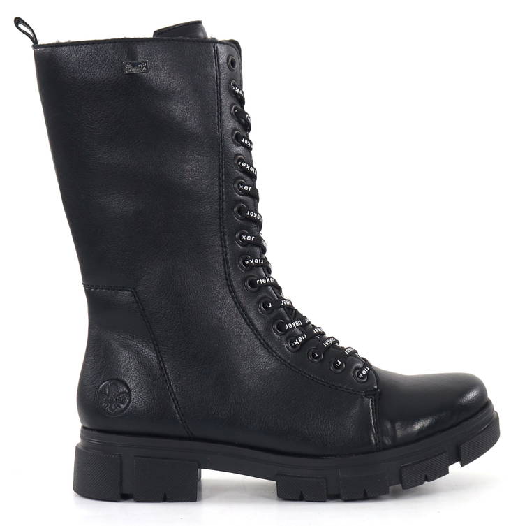 Rieker Ankle boots Y7130-00 black - Rieker ankle boots - 134043 - 1