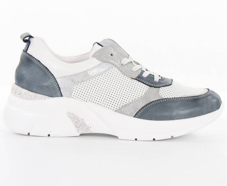 Rieker Remonte Wedge Sneakers D4100-81 - Rieker women`s sneakers - 126213 - 1