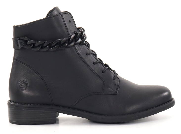 Rieker Remonte Ankle boots D0F74-01 black - Rieker ankle boots - 134273 - 1