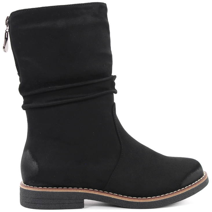 Rieker Boots 97860-00, Black - Rieker boots - 126813 - 1