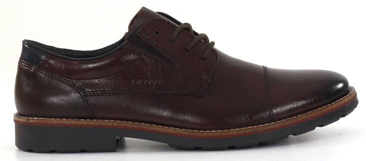 Rieker Walking shoes 15320-25 brown - Men's walking shoes - 133943 - 1