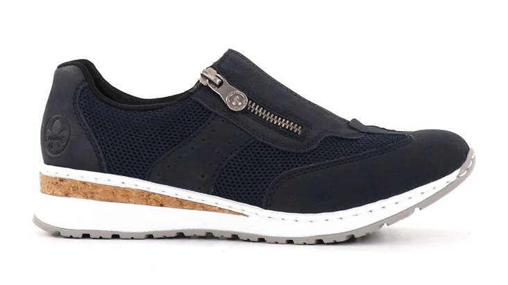 Rieker women's walking shoes 54474-14 blue - Rieker women`s walking shoes - 135463 - 1