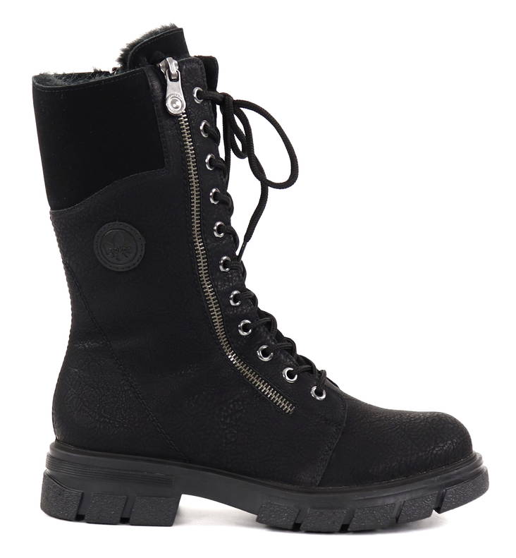 Rieker Ankle Boots Z9131-00, black - Rieker ankle boots - 132073 - 1