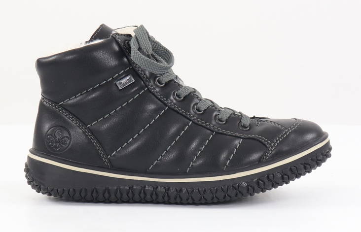 Rieker Ankle Boots Z4215-00, black - Rieker ankle boots - 132023 - 1