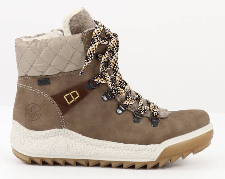 Rieker Ankle Boots Y4731-65, beige - Rieker ankle boots - 131863 - 1