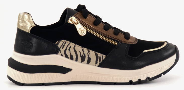 Rieker sneakers M6616-00 - Women's sneakers - 133953 - 1
