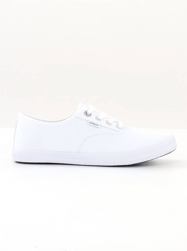 S.Oliver women's sneakers 23646-42 white - Women's sneakers - 135423 - 1