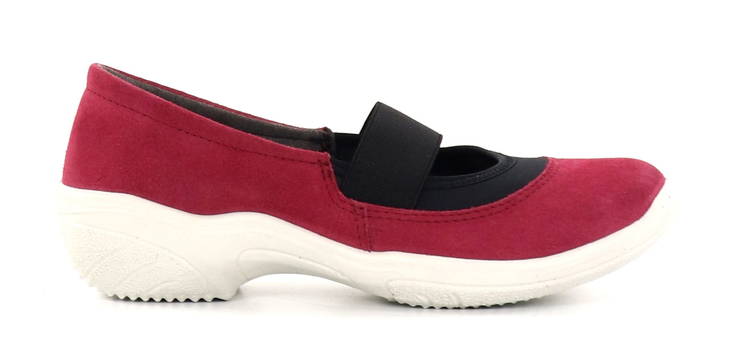 Sievi women's Walking shoes / ballerinas Sade pink - Women's walking shoes - 135703 - 1