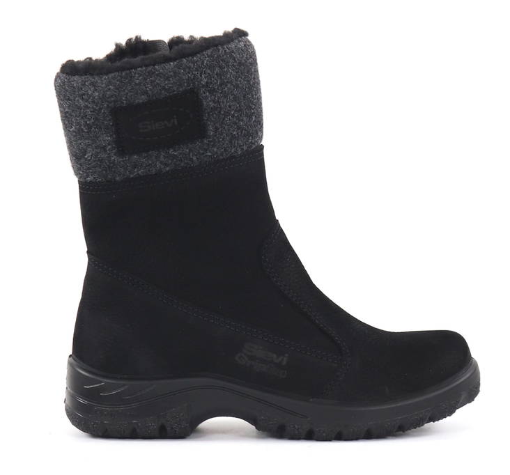 Sievi Ankle Boots Katja XL, black - Women's ankle boots - 132333 - 1