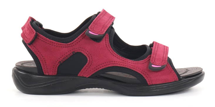 Sievi Sandals Helle pink - Women's sandals - 133173 - 1