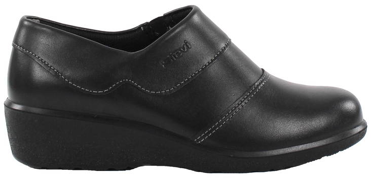 Sievi Work Shoes Lisa, Black - Women's work shoes - 120753 - 1