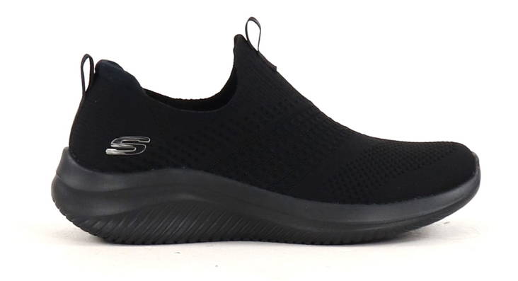 Skechers Sneakers 149855/BBK Ultra flex Classy Charm, black - Skechers women`s sneakers - 131143 - 1