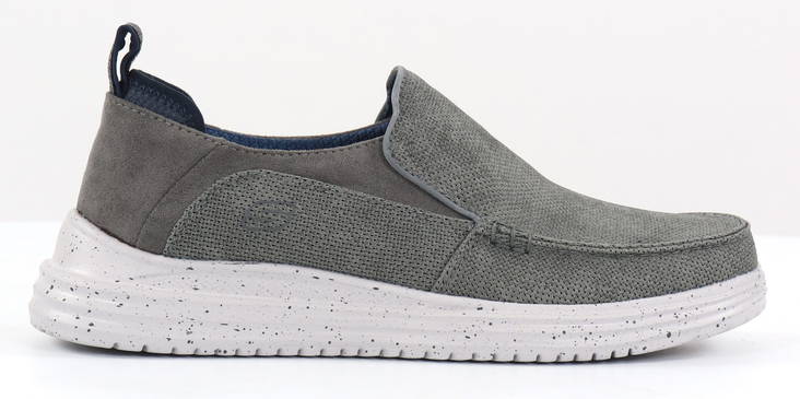Skechers Sneakers 204568/CHAR Proven, grey - Men's sneakers - 130693 - 1