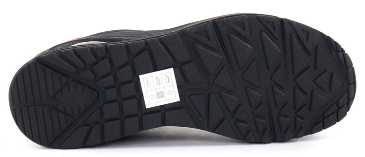 Skechers Sneakers 155196/BBK UNO - SHIMMER AWAY - Stilettoshop.eu