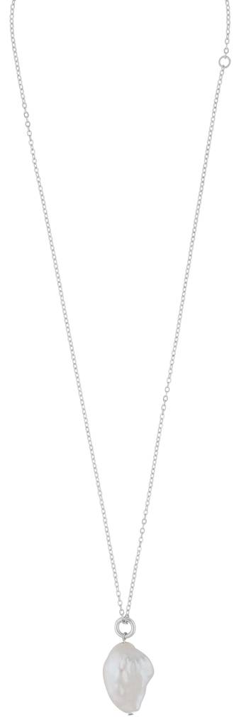 Snö of Sweden Necklace Maxime 48 s/w - Necklaces - 126523 - 1