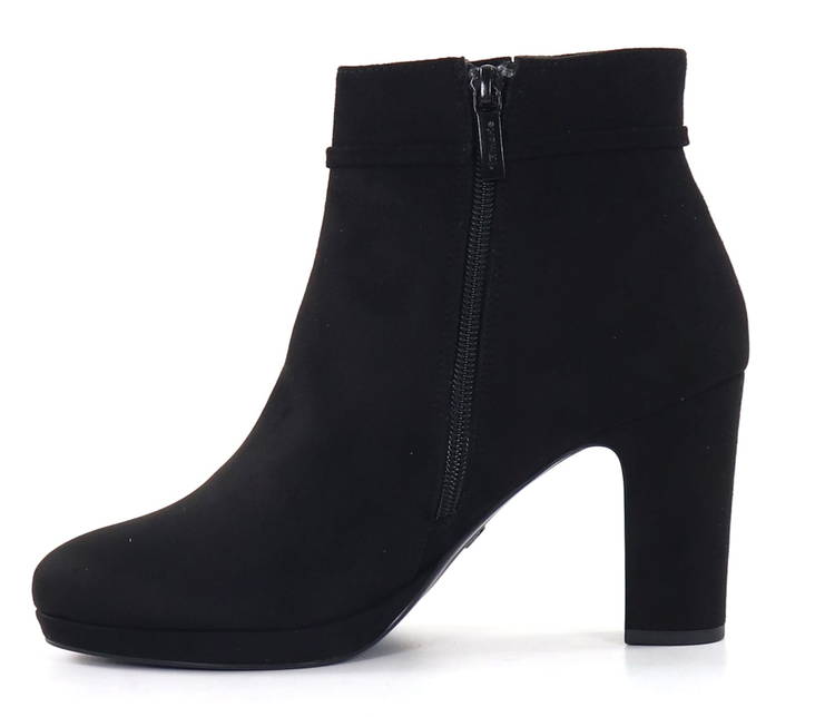 Tamaris Ankle boots 25349-41 black webstore