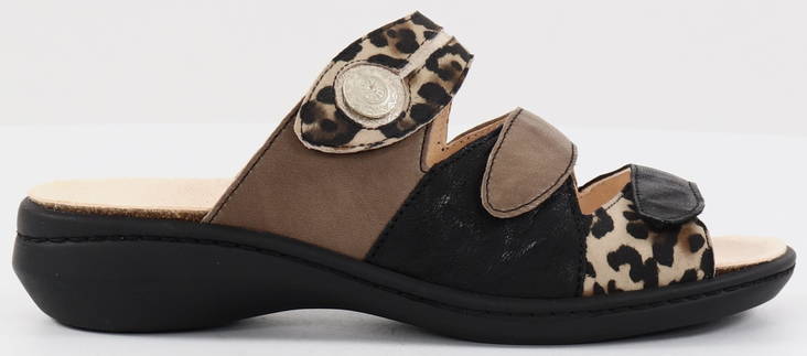 Think! Mules Camilla 000078-4000 - Women's work shoes - 127813 - 1