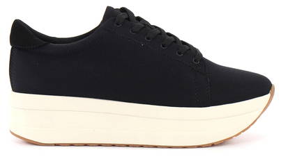 vagabond black sneakers