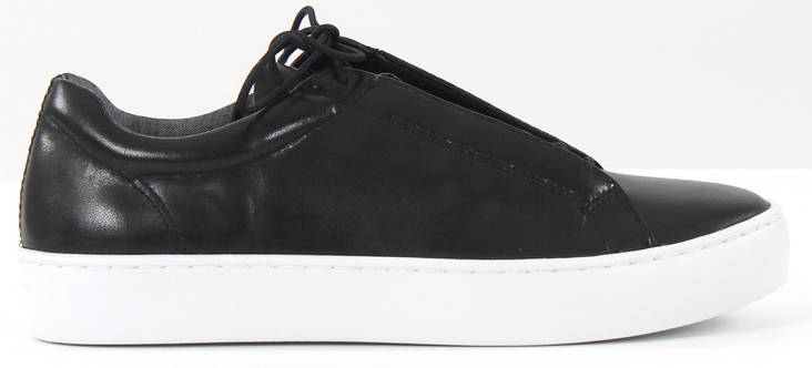 Vagabond Sneakers Zoe, Black - Women's sneakers - 125263 - 1