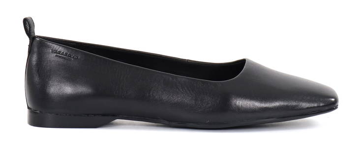 Vagabond Walking Shoes Delia, black - Women's walking shoes - 130993 - 1