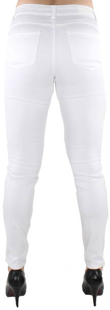 vero moda white jeans
