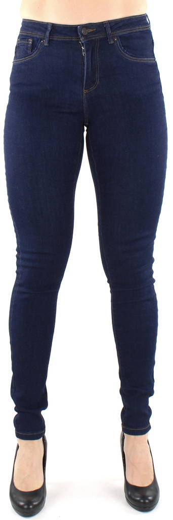 Vero Moda Jeans Tanya mr VI371, Dark Blue - Women's jeans - 126933 - 1