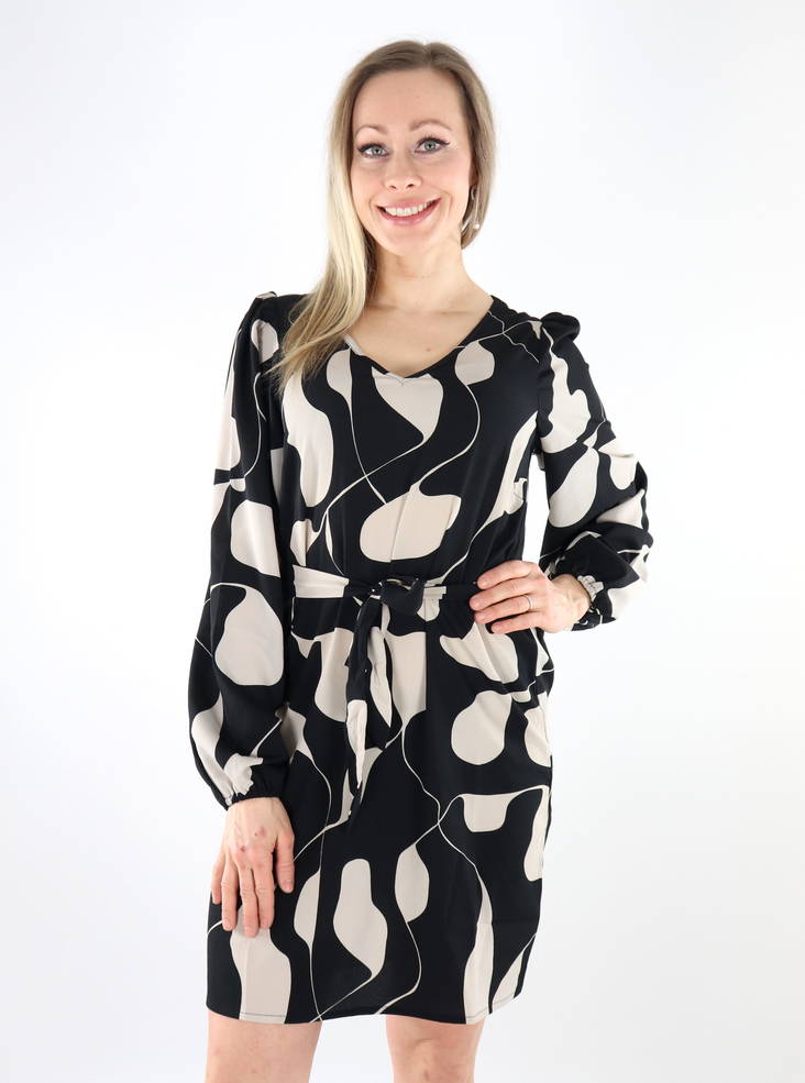 Vero Moda Dress black / black wp - Dresses and tunics - 135203 - 1