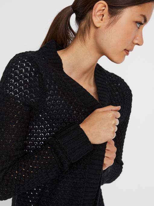 vero moda long cardigan
