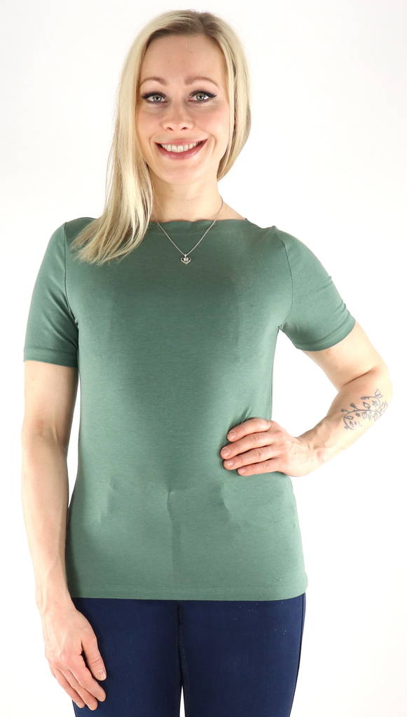 Vero Moda T-Shirt Panda - Women's T-shirts - 132793 - 1