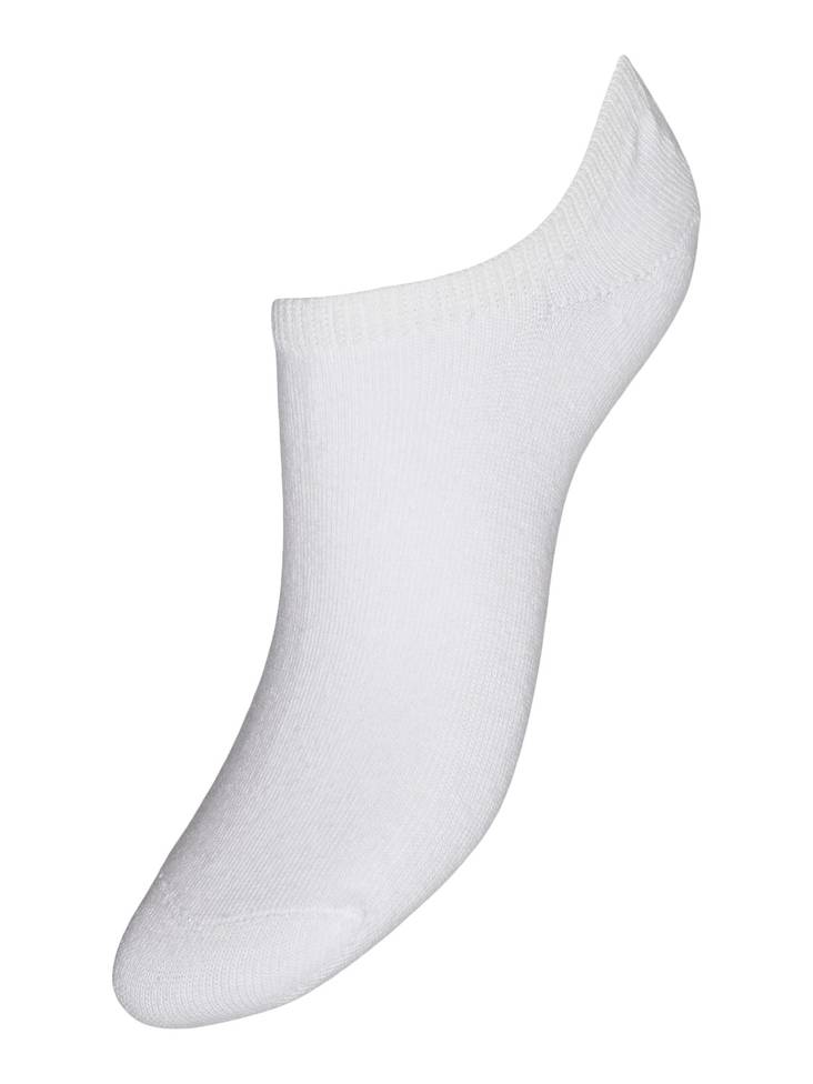Vero Moda Socks sneakers white - Women's socks and tights - 135333 - 1