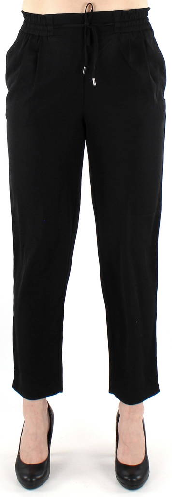 Vila Pants 7/8, Black - Women's trousers - 125893 - 1