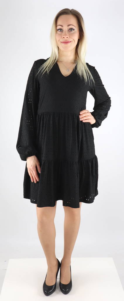 Vila Dress, black - Dresses and tunics - 130083 - 1