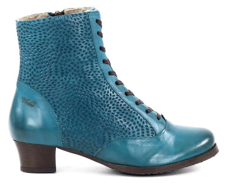 Vitro Ankle Boots Helga rustik santorini - Women's ankle boots - 129253 - 1