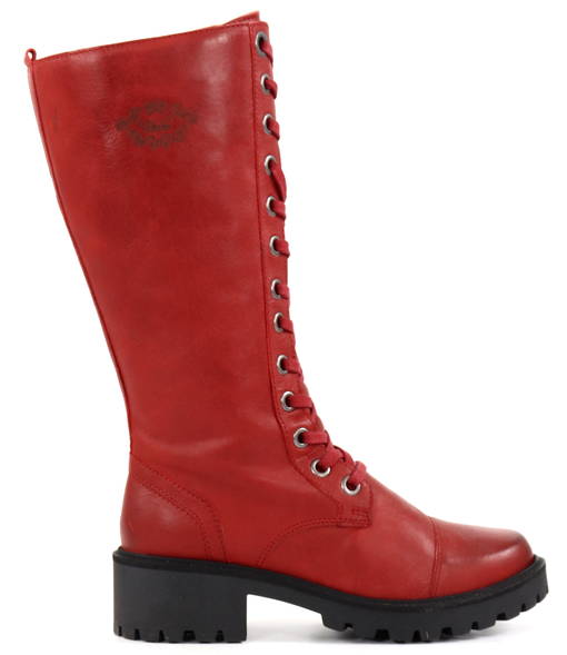 Vintro Boots Aava Texas Maroa - Women's boots - 129133 - 1