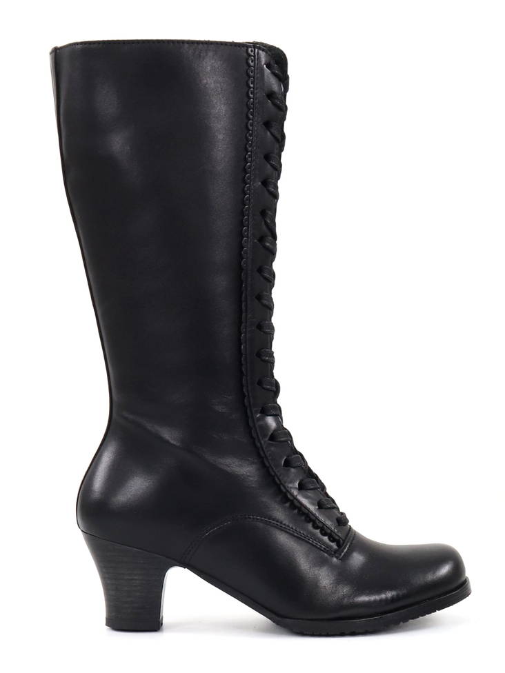 Vintro Boots Linnea black - Women's boots - 132423 - 1