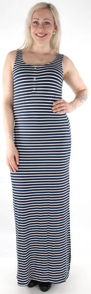 vila maxi dress