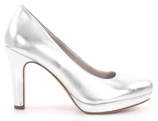 Tamaris Pumps 22426-25 silver - Stilettoshop.eu