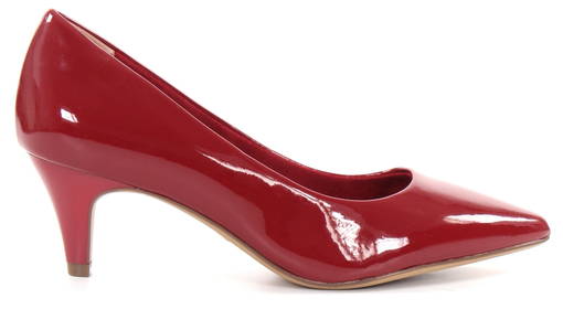Tamaris Pumps 22495-25, Cherry 