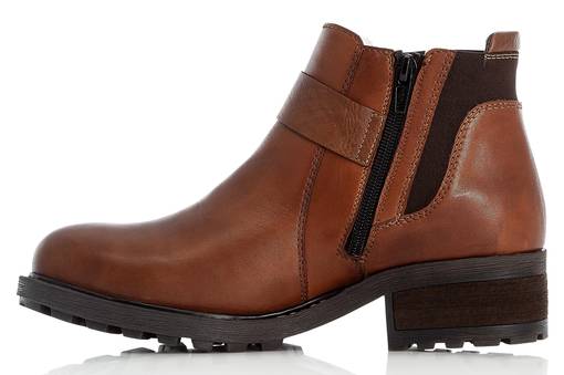 rieker wide fit ankle boots