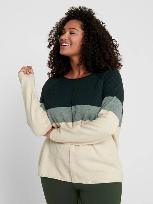 laura plus sweaters