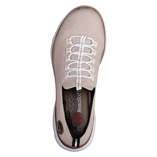 rieker sneaker rosa